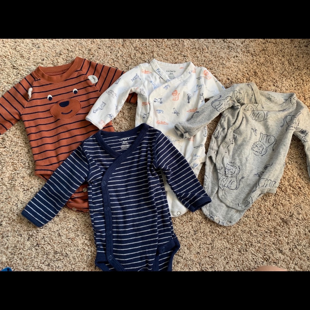 SOLD Cute bodysuits!